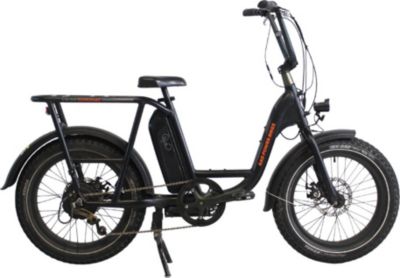 Fat bike discount pliant électrique boulanger