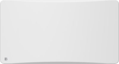 Chauffage électrique BESTHERM inertie sèche céramique plug&play 1500W