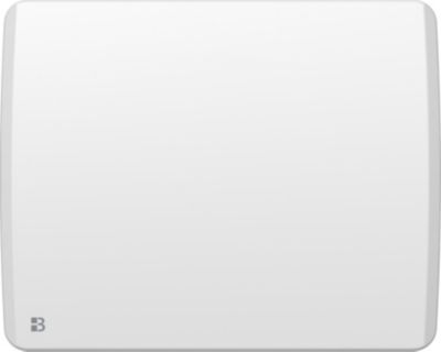 Chauffage électrique BESTHERM à inertie sèche céramique ARIA 1000W