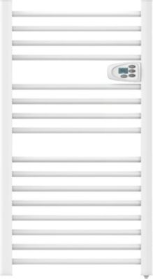 Sèche serviette BESTHERM électrique sans fluide 500W HESTIA blanc