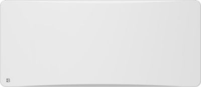 Chauffage électrique BESTHERM inertie sèche fonte+film plug&play 2000W