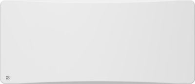 Chauffage électrique BESTHERM inertie sèche fonte+film plug&play 2000W