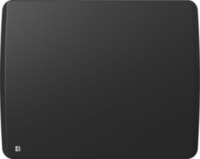 Chauffage électrique BESTHERM à inertie sèche céramique ARIA 1000W