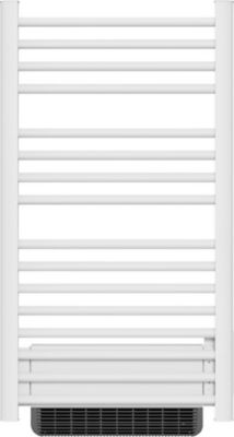 Sèche serviette BESTHERM électrique sans fluide, soufflerie 500W+