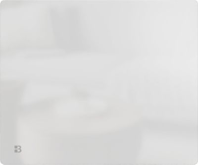 Chauffage électrique BESTHERM à inertie sèche céramique en verre 1000W