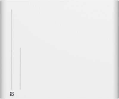 Chauffage électrique BESTHERM à inertie sèche céramique ALBA 1000W