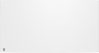 Chauffage électrique BESTHERM fixe à inertie sèche fonte BIA 2000W