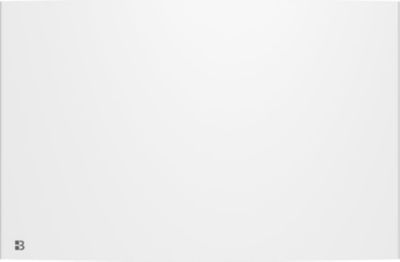 Chauffage électrique BESTHERM fixe à inertie sèche fonte BIA 1500W