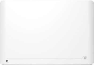 Chauffage électrique BESTHERM à inertie sèche céramique avec PIR 2000W