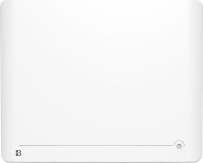 Chauffage électrique BESTHERM à inertie sèche céramique avec PIR 1500W