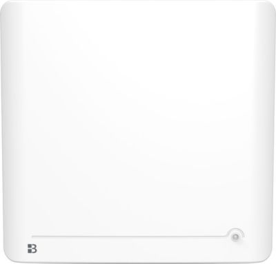 Chauffage électrique BESTHERM à inertie sèche céramique avec PIR 1000W