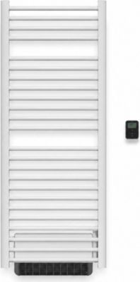 Sèche serviette BESTHERM électrique sans fluide, soufflerie 500W+