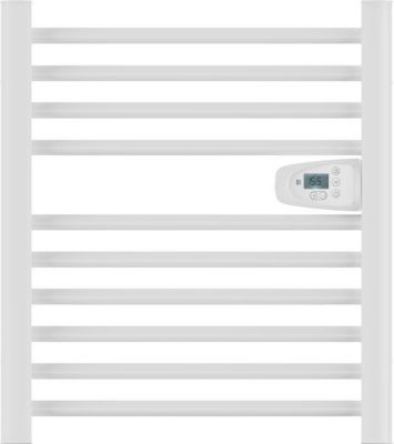 Sèche serviette BESTHERM sans fluide HESTIA 300W blanc