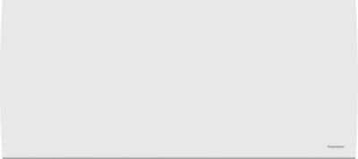 Chauffage électrique THOMSON a inertie sèche céramique CLEO 2000W