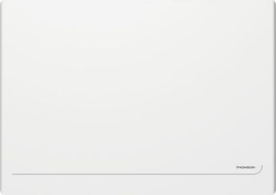 Boitier connecté THOMSON a inertie sèche céramique MILLA 1000W