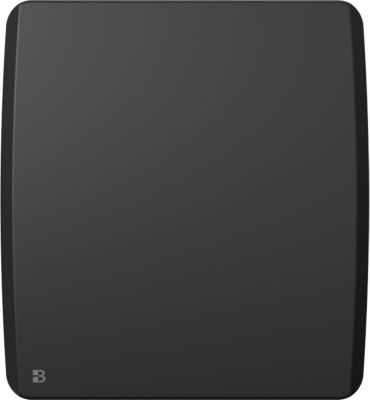 Chauffage électrique BESTHERM à inertie sèche céramique ARIA 500W Chauffage électrique BESTHERM à inertie sèche céramique ARIA 500W