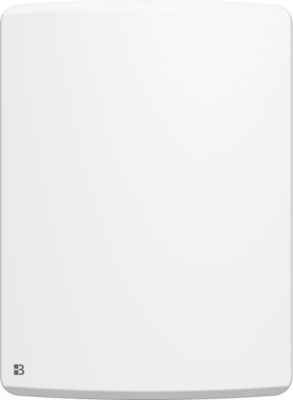 Chauffage électrique BESTHERM à inertie sèche céramique vertical 1000W