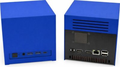 Mini PC KUBB KU-225H-16512-P-12