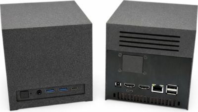 Mini PC KUBB KU-225H-16512-P-GR