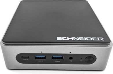 Mini PC SCHNEIDER Prise en charge de 3 écrans