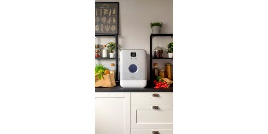 Mini lave vaisselle DAAN TECH Bob - Gris argent