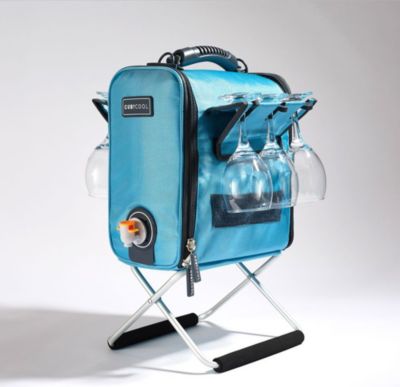 Fontaine à boisson CUBICOOL CSS-TURQUOISE