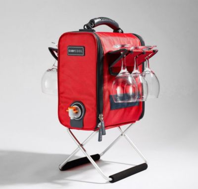 Fontaine à boisson CUBICOOL CSS-ROUGE