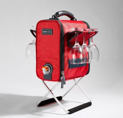 Fontaine à boisson CUBICOOL CSS-ROUGE