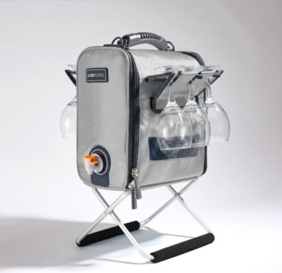 Fontaine à boisson CUBICOOL CSS-ARGENT