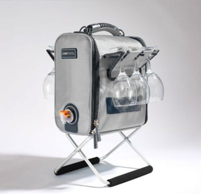 Fontaine à boisson CUBICOOL CSS-ARGENT