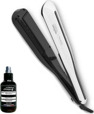 Lisseur L'OREAL PRO Steampod 3 +thermoprotecteur