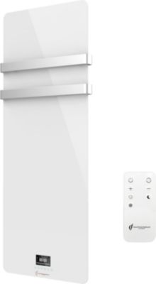 Sèche serviette SANNOVER Omirosverre850blanc
