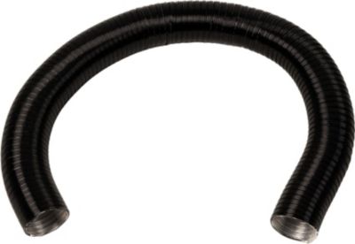 Accessoire cheminée SANNOVER Flexible pour raccordement d'air 3m
