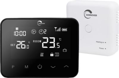 Thermostat connecté SANNOVER TeploraSF-Wifi
