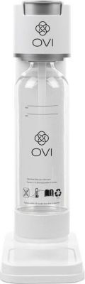 Machine à soda OVI Ovibul Blanc