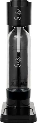 Machine à soda OVI Ovibul Noir