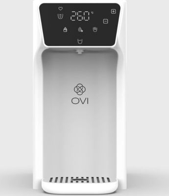 Fontaine à eau OVI E - Blanc