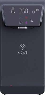 Fontaine à eau OVI II - Noir