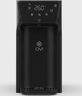 Fontaine à eau OVI E - Noir