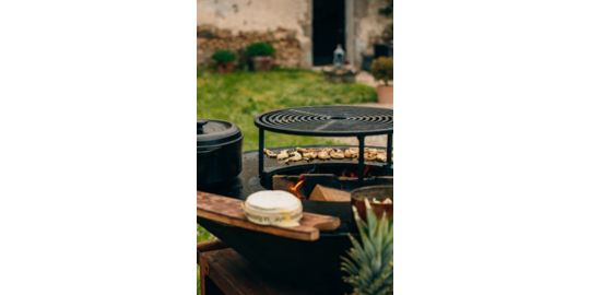 Grille OYAT Mini de cuisson B.B.O 58 et 68 PF25-AC