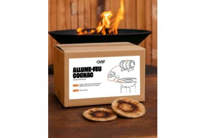 Allume feu OYAT feu cognac PF25-ALLFCO