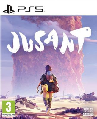 Jeu PS5 JUST FOR GAMES Jusant