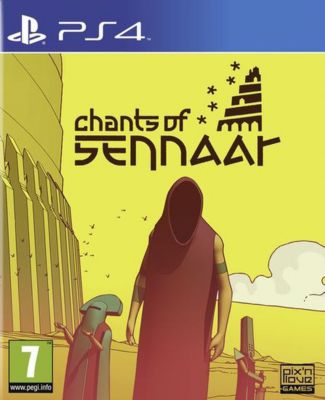 Jeu PS4 JUST FOR GAMES Chants Of Senaar