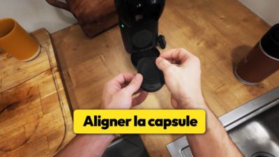 Voir la vidéo pour CAPS ME Nescafé Dolce Gusto Espresso