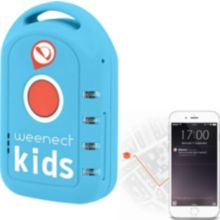 Tracker GPS WEENECT enfant