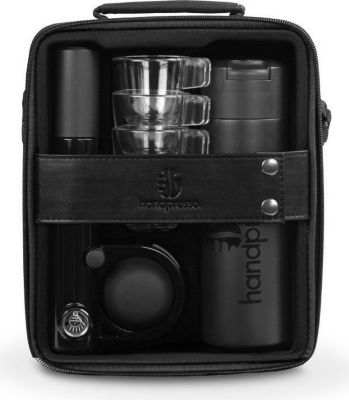 Expresso portable HANDPRESSO Handpresso Pump Set noir