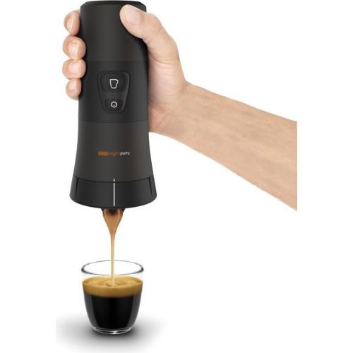 Machine à café portable Handpresso Pump Noir- Handpresso