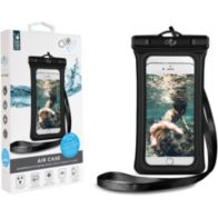 Etui CLIPEYZ Pochette tout terrain étanche noir