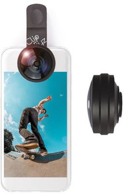 Objectif smartphone CLIPEYZ Super Macro Pro