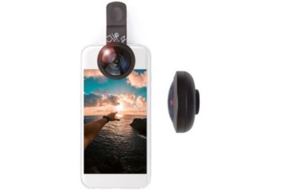 Objectif smartphone CLIPEYZ Super Wide Pro